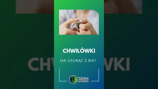 Jak wyczyścić BIK z chwilówek i poprawić swoją zdolność kredytową