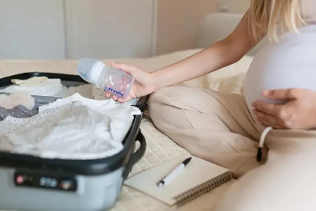 Wyprawka do szpitala - Co zabrać, by być gotową na poród?