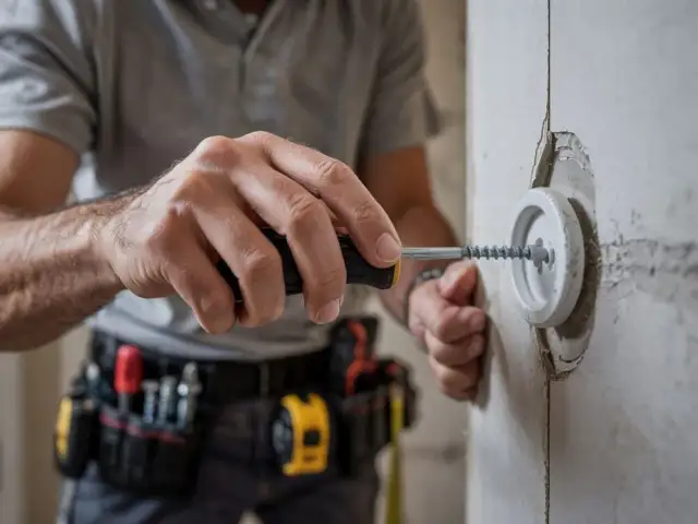 Jak wkręcić kołek w karton-gips? Poradnik krok po kroku