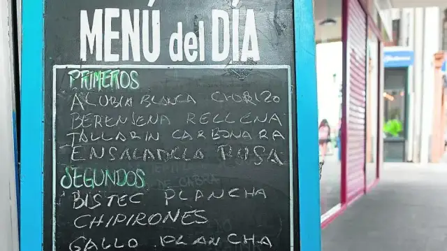 ¿Dónde comer? Encuentra el menú del día ideal cerca de ti