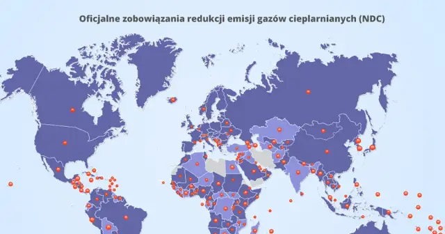 Mapa emisji CO2: jak rozkład zanieczyszczeń wpływa na Twój region i klimat