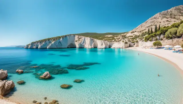 Jak nazywa się największa z greckich wysp? Odkryj jej tajemnice i piękno