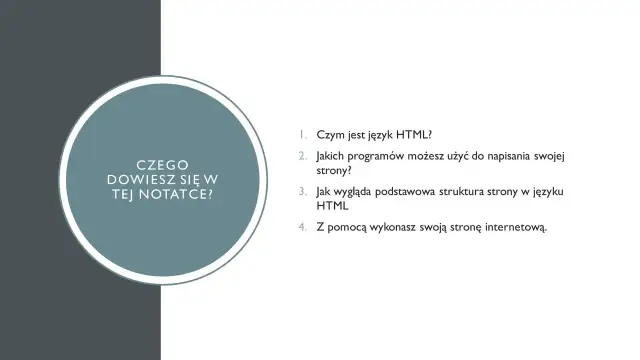 Jak programować w HTML: Proste kroki do stworzenia własnej strony