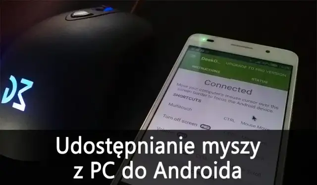 Jak podłączyć mysz do telefonu - proste sposoby na łatwe połączenie
