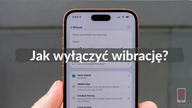 Jak wyłączyć wibracje w iPhonie? Odzyskaj pełną kontrolę!