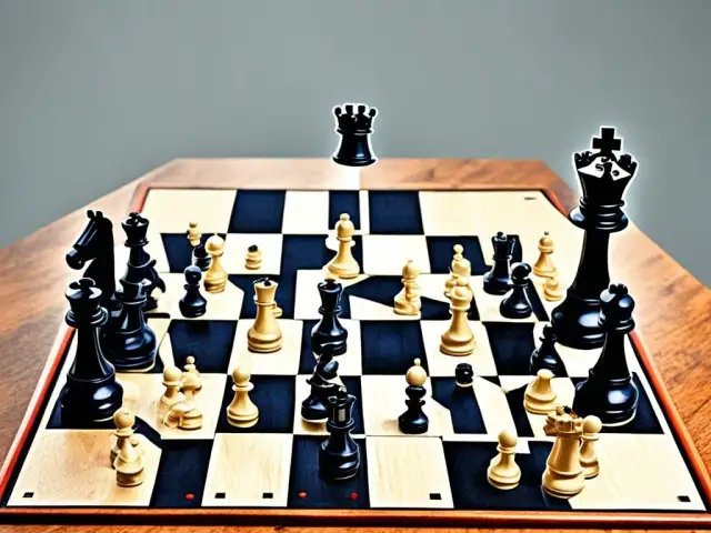 Co to jest roszada w szachach i jak może zmienić twoją grę