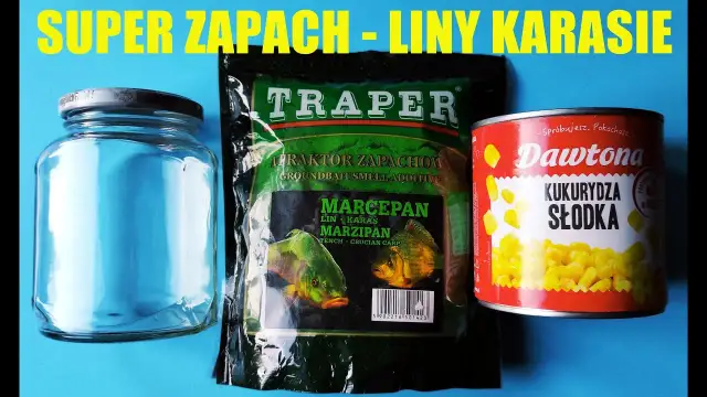 Marcepan na ryby: Królowie słodkości i tajne triki wędkarza