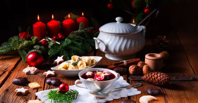 Zdrowe przepisy na święta Bożego Narodzenia, które nie zaszkodzą zdrowiu
