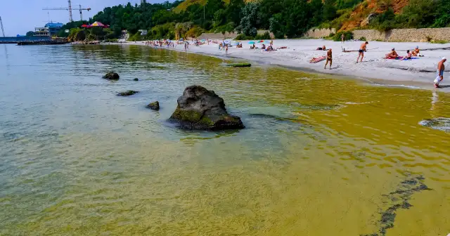 Jaka jest temperatura wody w Bałtyku? Sprawdź, zanim wejdziesz do wody