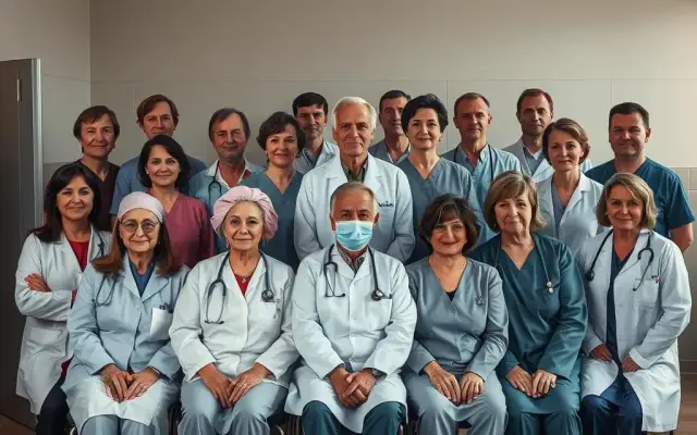 Aktorzy z na dobre i na złe: Historia, role i zmiany w obsadzie