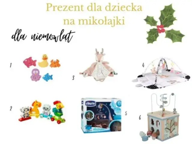 Pomysł na prezent mikołajkowy dla dziecka w szkole, który zachwyci