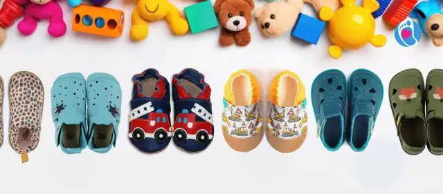 Kapcie dla przedszkolaka: Jak wybrać zdrowe, idealne buty?