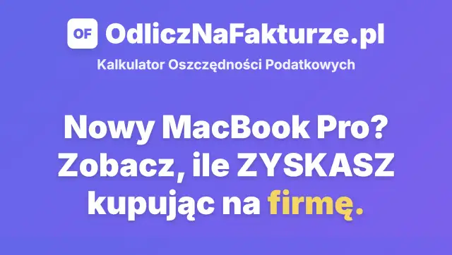 Faktura na firmę: odlicz VAT i PIT/CIT. Sprawdź, ile zaoszczędzisz!