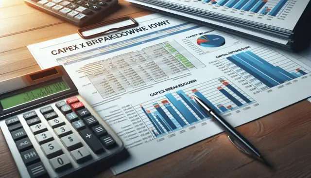 Nakłady inwestycyjne (CAPEX): Inwestuj mądrze, zwiększ zyski!