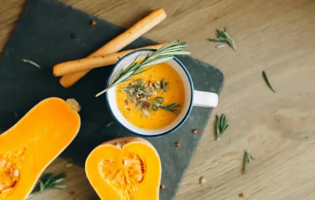 Soupe Potiron : Recette Facile, Gourmande et Réconfortante