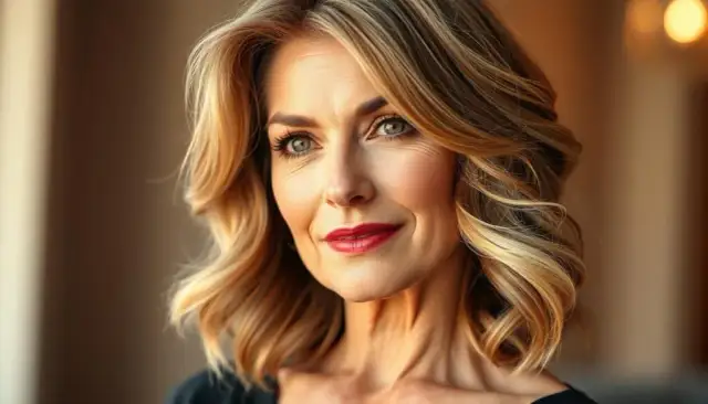 Jak dobrze wyglądać po 60: sekrety stylu, które odmładzają