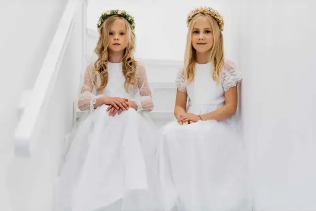 Jaka sukienka na przebranie po Komunii? Komfort i styl dla dziecka