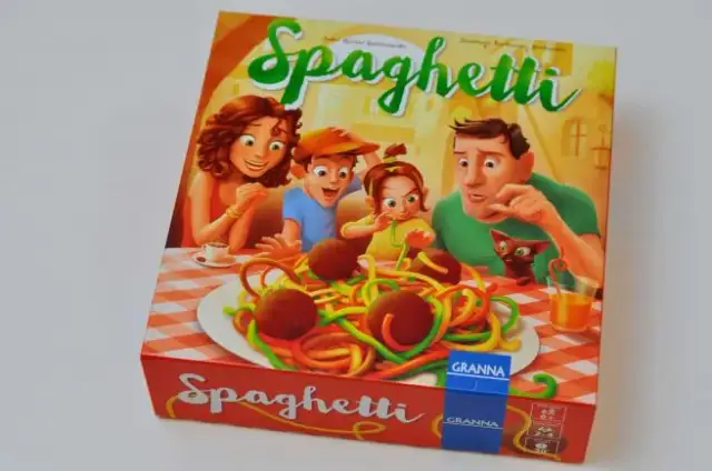 Spaghetti gra - zasady, emocjonująca rozgrywka dla całej rodziny