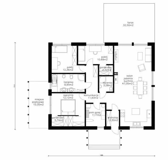 Domy i dachy - solidne rozwiązania dla Twojego nowego domu