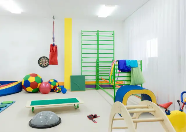 Integracja sensoryczna Wrocław - jak pomóc dziecku w terapii?