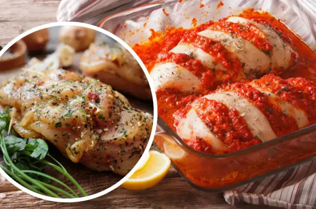 Czym przyprawić filet z kurczaka, aby zyskał wyjątkowy smak?