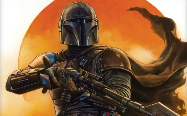 Mandalorianin recenzja: czy komiks i manga oddają klimat serialu?