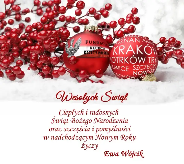 Jak napisać życzenia na święta Bożego Narodzenia, które poruszą serce