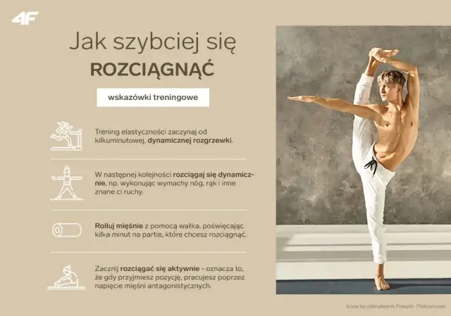 Jak się rozciągać? Kompleksowy poradnik dla lepszej elastyczności