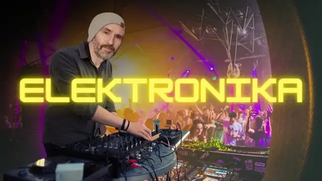 Stara muzyka elektroniczna: Kluczowe utwory i artyści, którzy zmienili wszystko