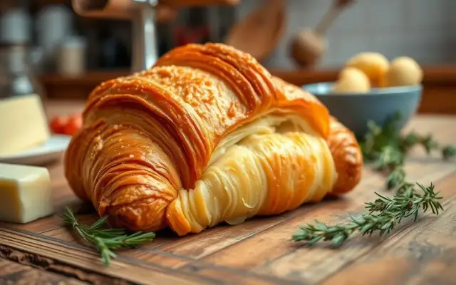Ile kcal ma croissant z Biedronki? Zaskakujące wartości kaloryczne!