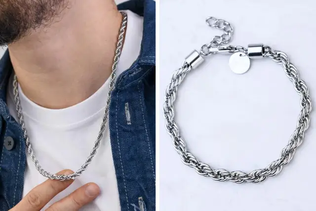 Biżuteria od mężczyzny: symbolika, okazje, jak wybrać idealny prezent