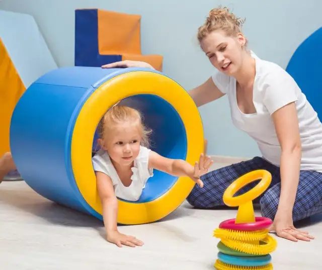 Integracja sensoryczna definicja: Klucz do zrozumienia rozwoju dziecka