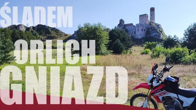 Szlak orlich gniazd trasa motocyklowa – najpiękniejsze widoki i porady