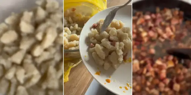 Szare kluski: sekrety babci na perfekcyjny smak i konsystencję