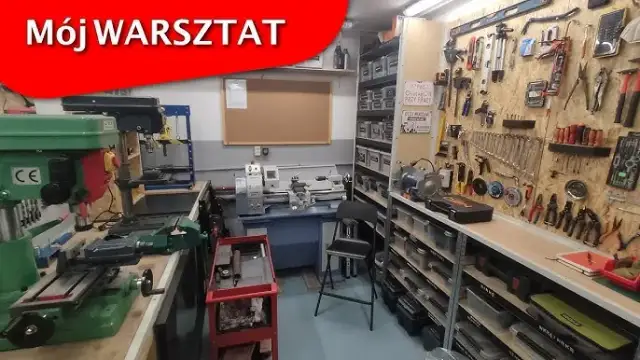 Jak urządzić warsztat majsterkowicza: praktyczne porady i błędy do uniknięcia