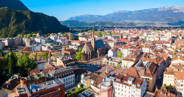 Najlepsze atrakcje w Bolzano, które musisz zobaczyć podczas wizyty