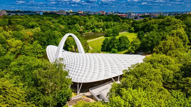 Teatr Letni Szczecin: Niezapomniane wydarzenia i wyjątkowa atmosfera