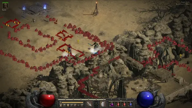 Gdzie szukać przedmiotów w Diablo 2? Odkryj najlepsze lokalizacje