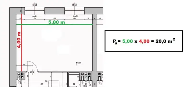 Jak obliczyć powierzchnię całkowitą budynku w programie Czyste Powietrze