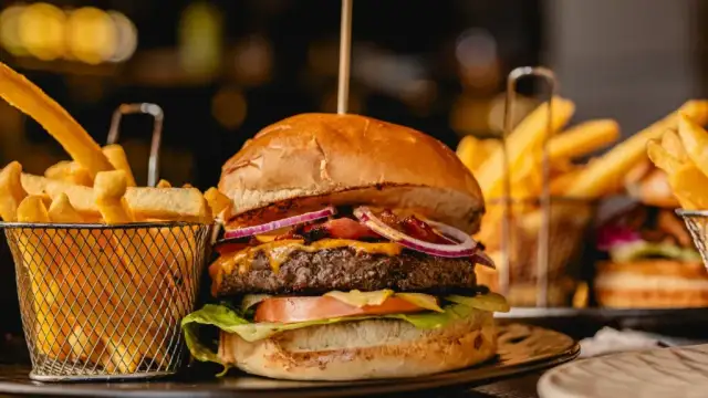 Burger and Co - najlepsze burgery w mieście, które musisz spróbować