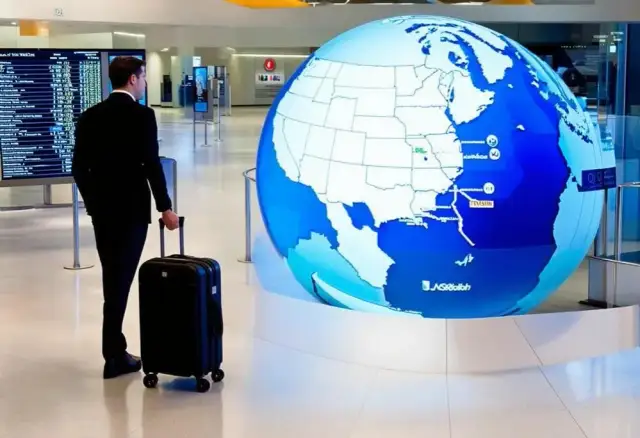 Ile trwa lot do Los Angeles? Poznaj zaskakujące fakty o czasie podróży