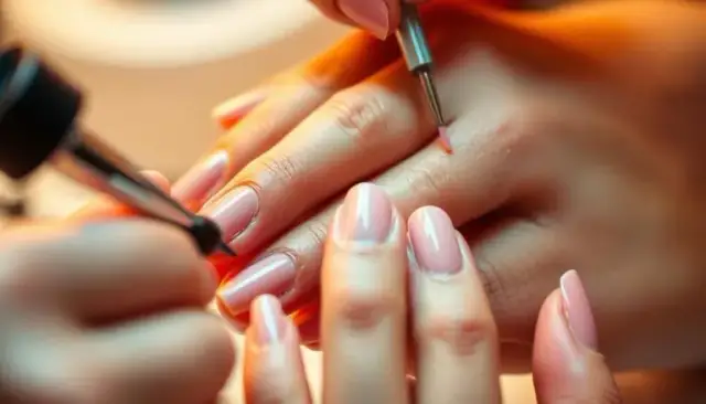 Ile trwa manicure hybrydowy? Poznaj czas zabiegu i kluczowe czynniki wpływające.