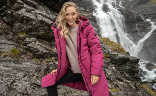 Najlepsze kurtki zimowe - Odkryj topowe modele kurtki na zimę!