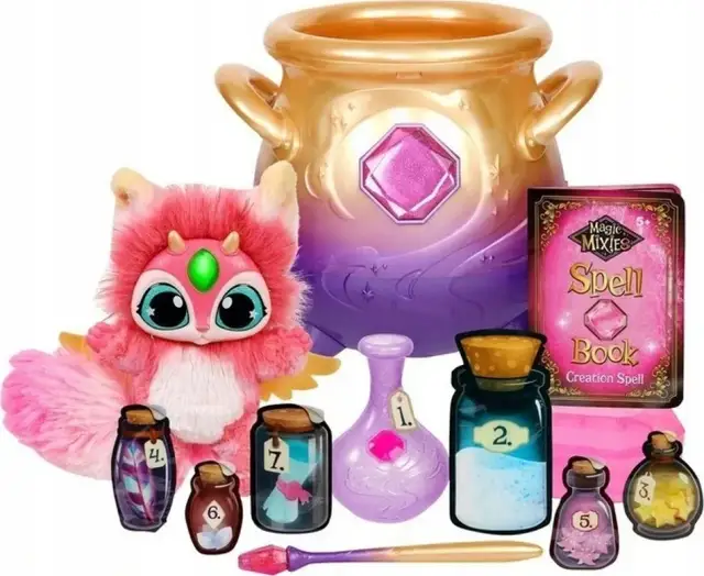 Kociołek zabawka – jak działa, jakie ma funkcje i ile kosztuje?