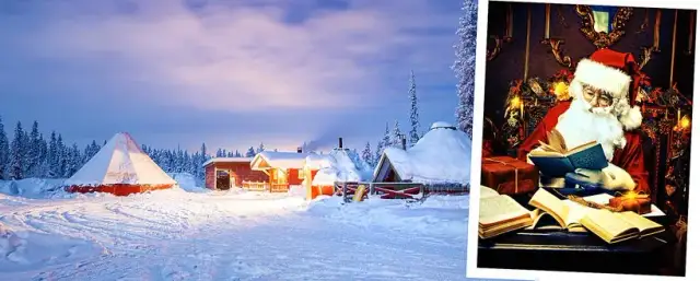Gdzie dokładnie mieszka Święty Mikołaj? Sekret Laponii w Finlandii