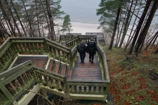 Kawcza Góra ile schodów – poznaj trudności i piękne widoki