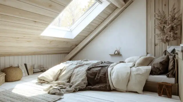 Jak zagospodarować poddasze: 10 sprawdzonych pomysłów na aranżację