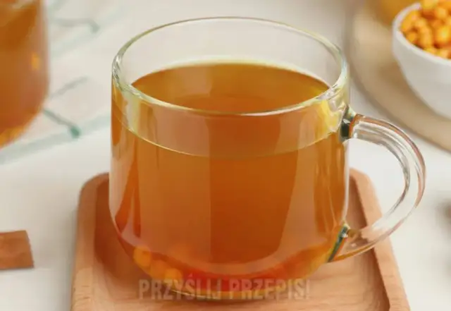 Herbata z rokitnika: Przepisy, właściwości i jak uniknąć błędów?