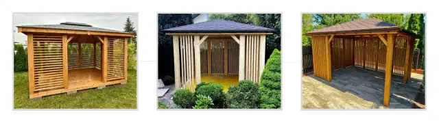 Ile kosztuje wybudowanie altanki? Sprawdź ceny różnych typów