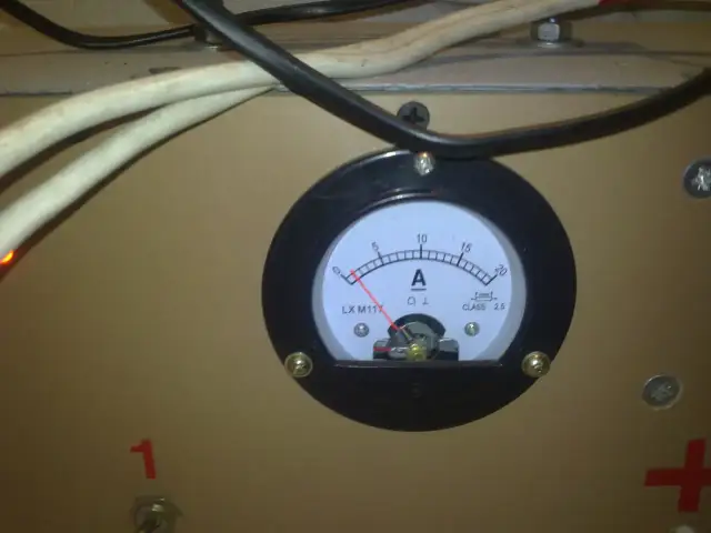 Podłącz amperomierz do prostownika: Bezpieczny poradnik krok po kroku